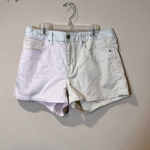 1969 Jean Shorts